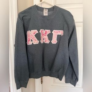 vintage kappa kappa gamma sorority
